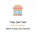 Logo Toko Jam Twin