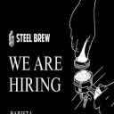 Logo Steel Brew