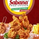 Logo Sabana Fried Chicken