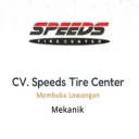 Logo CV. Speeds Tire Center