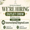Logo Cafe Kos Putri Mutiara
